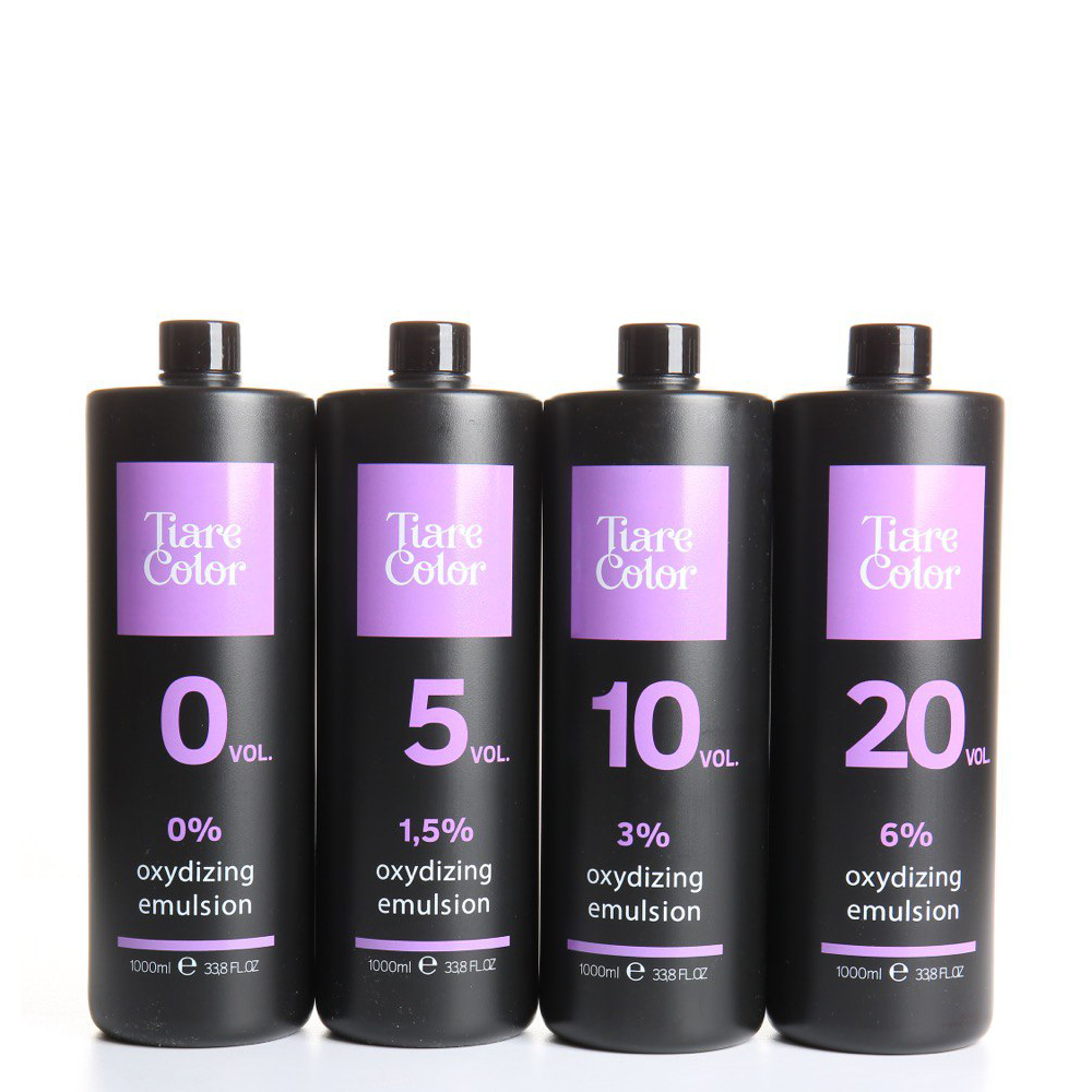 NEW!!! Oxydazing emulsion TIARECOLOR