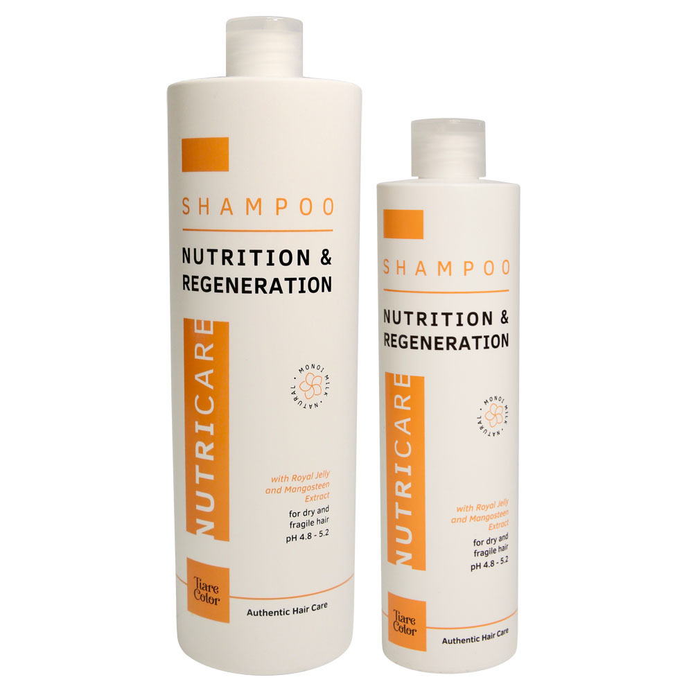 NUTRI CARE Shampoo for dry hair