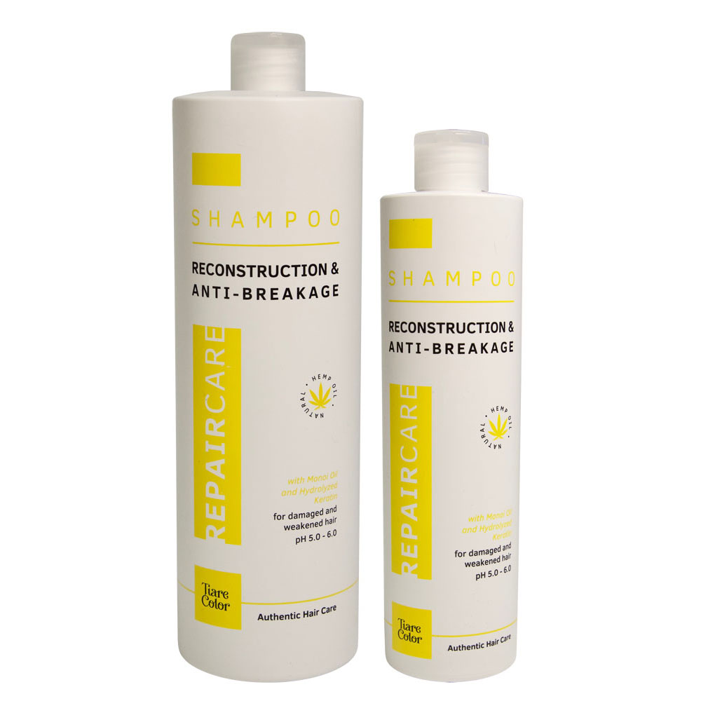 REPAIR CARE Repairing shampoo